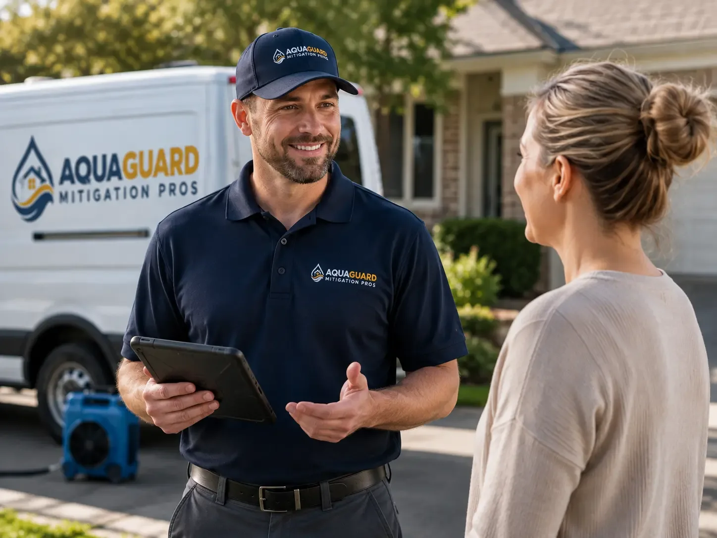 Water Damage Mitigation Telferner, TX FAQs